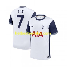 Tottenham Hotspur Son Heung-Min 7 Voetbalshirts Thuis 2024-25